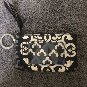 Vera Bradley Carr Holder Wristlet